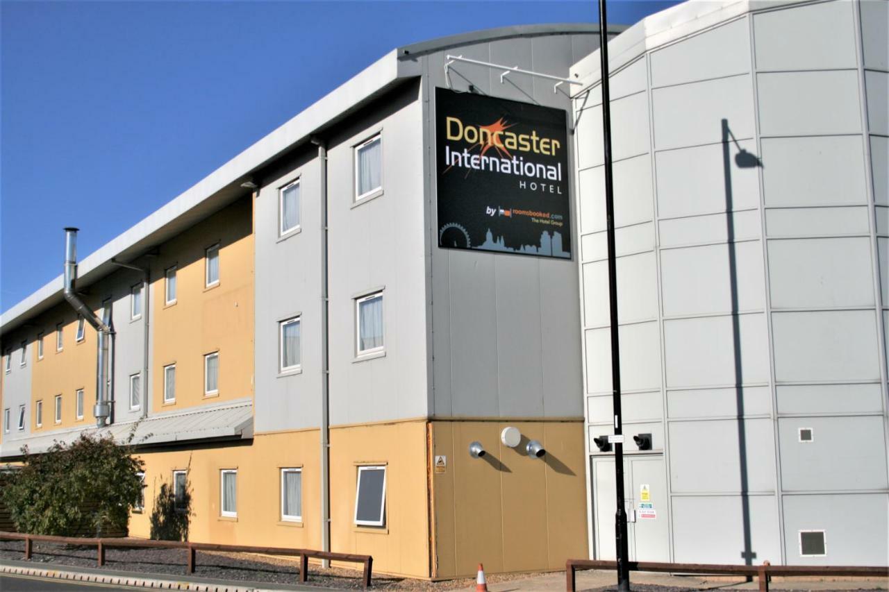 Doncaster International Hotel By Roomsbooked Kültér fotó